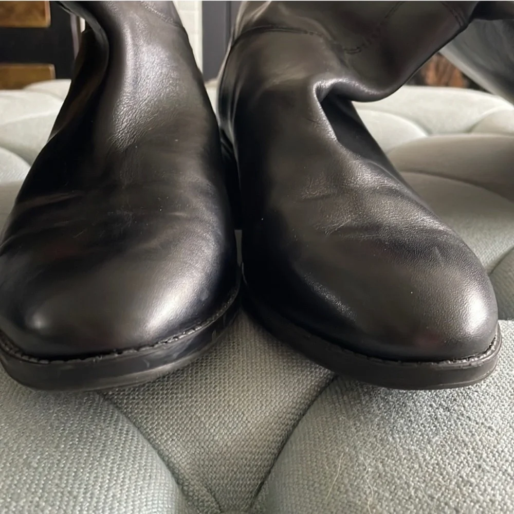 Sam Edelman Penny2 Wide Calf Boots - Picture 3 of 11